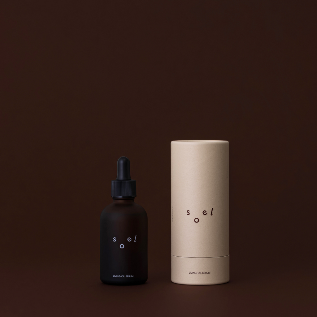 LIVING-OIL SERUM 美容液 60mL | Soel