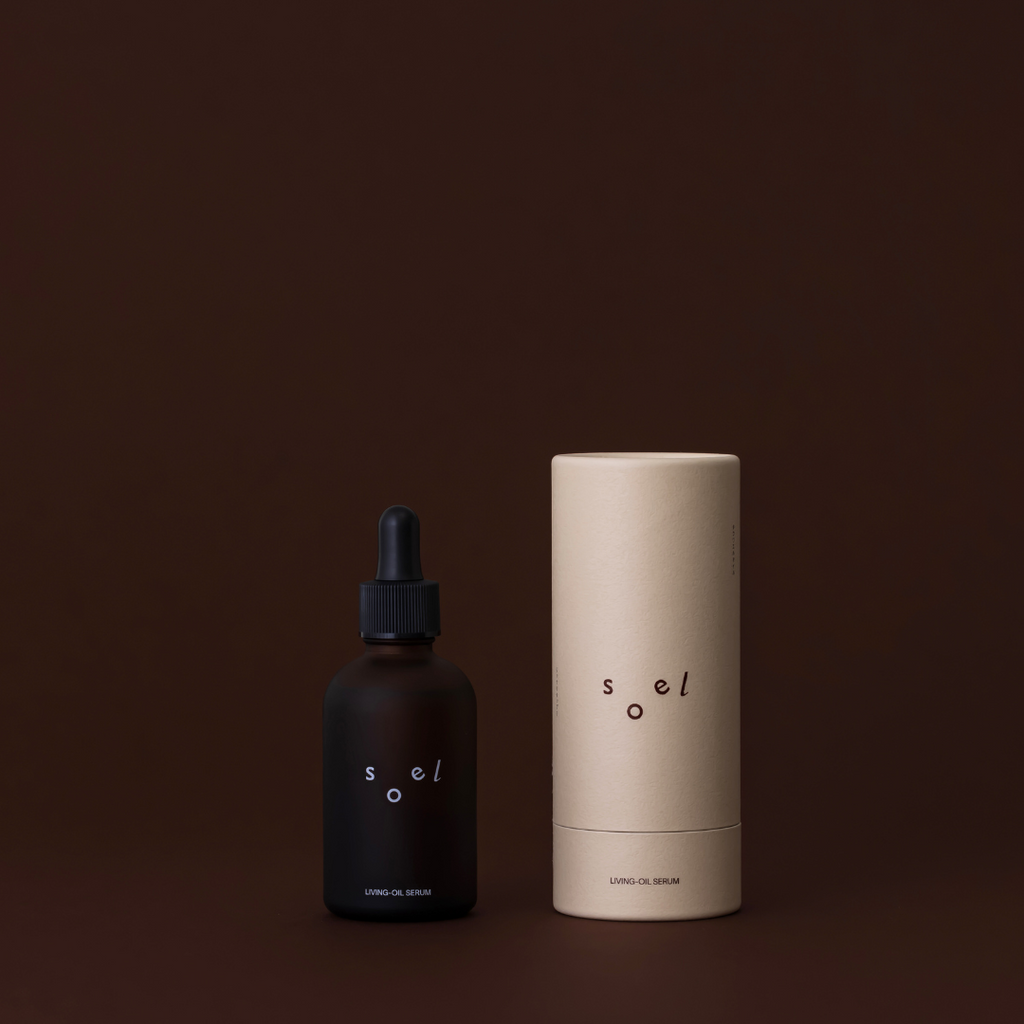 LIVING-OIL SERUM 美容液 60mL