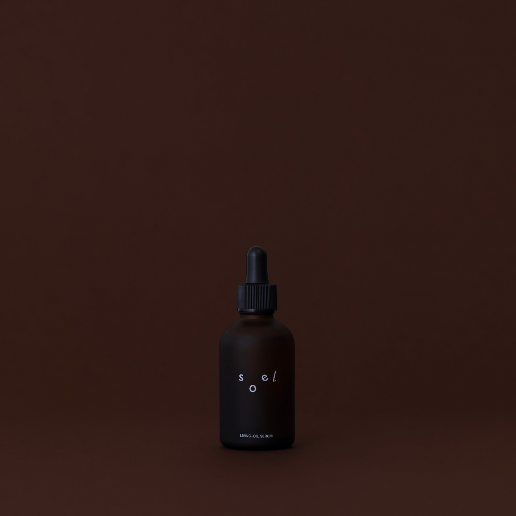 LIVING-OIL SERUM 美容液 60mL