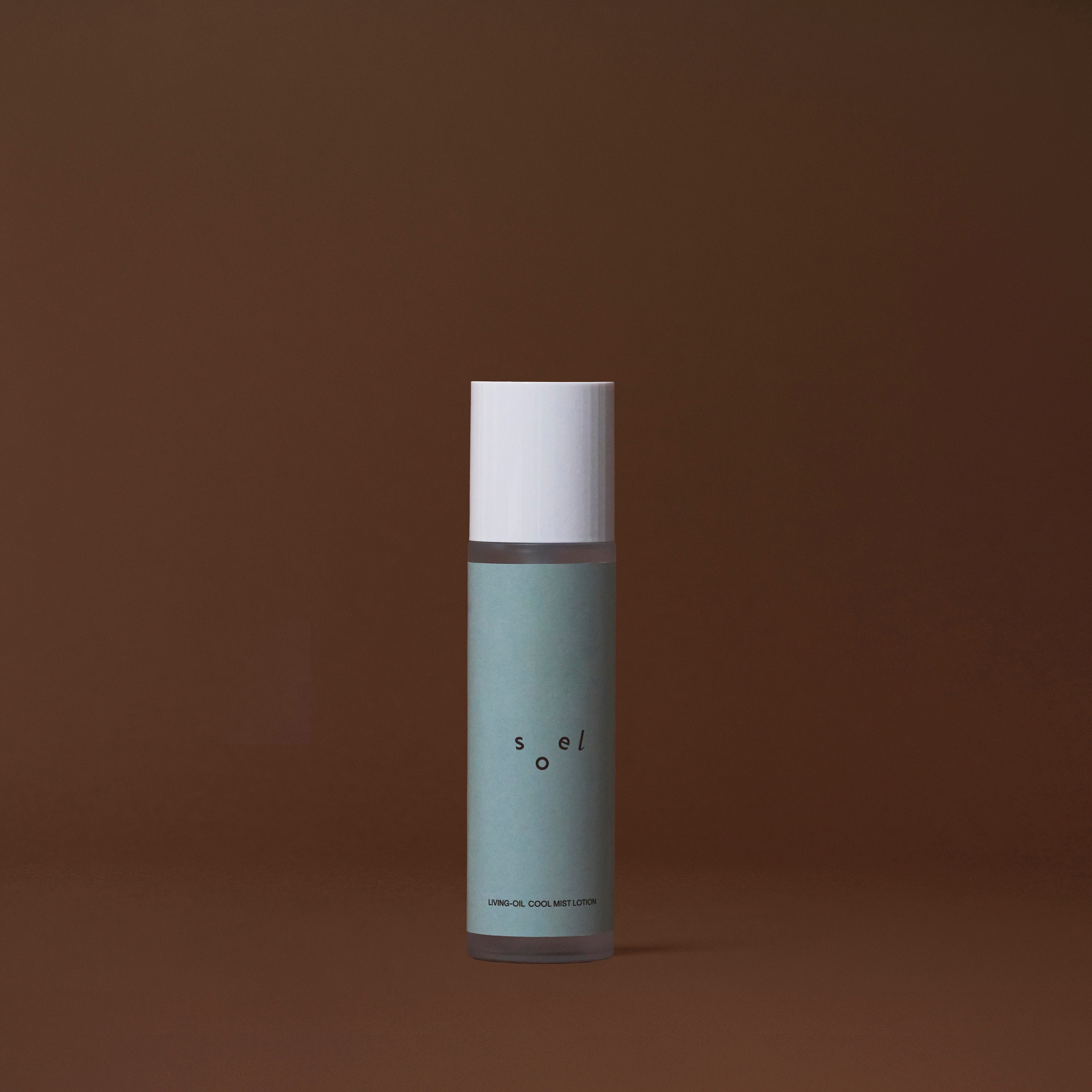 限定 LIVING-OIL COOL MIST LOTION 100mL