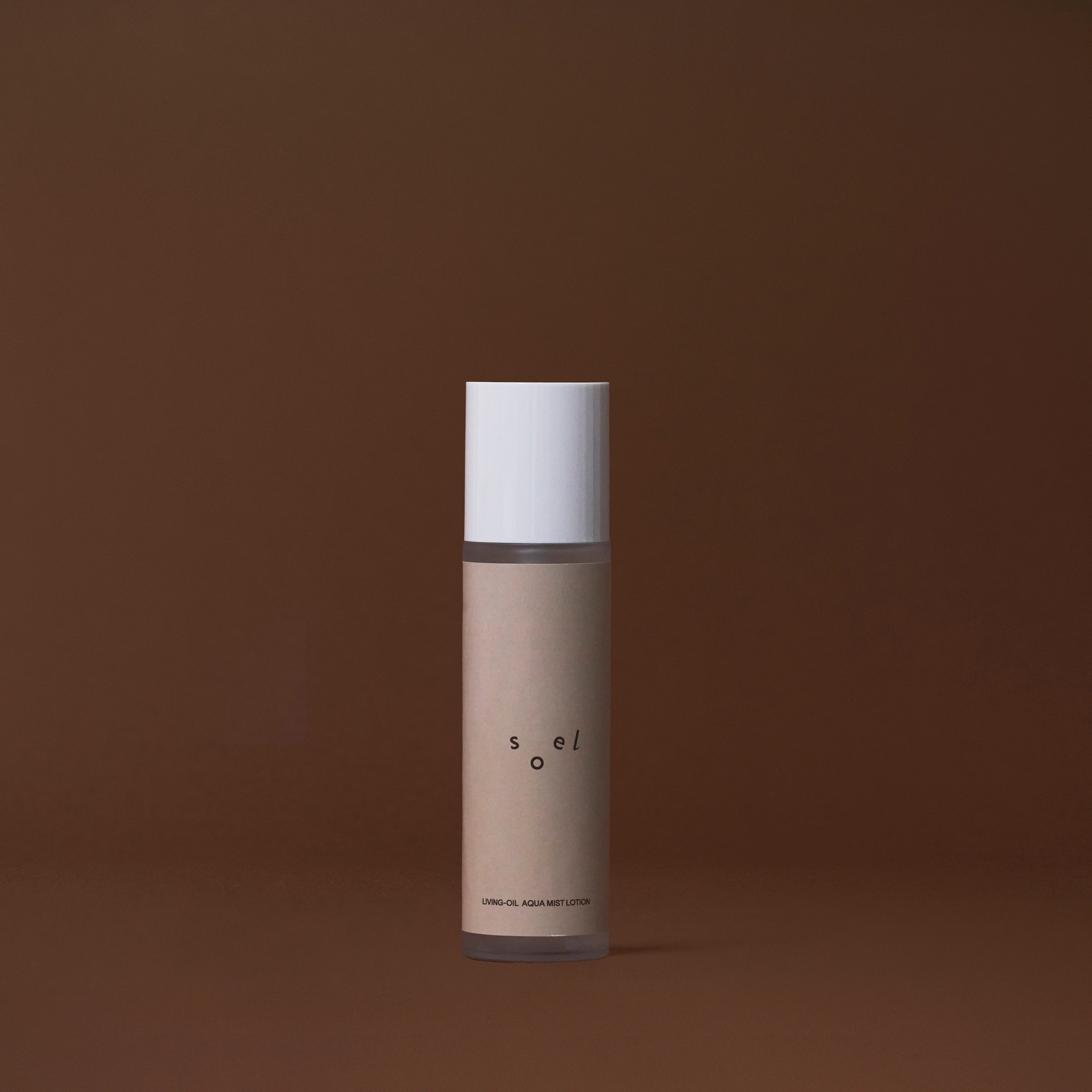 限定 LIVING-OIL AQUA MIST LOTION 100mL