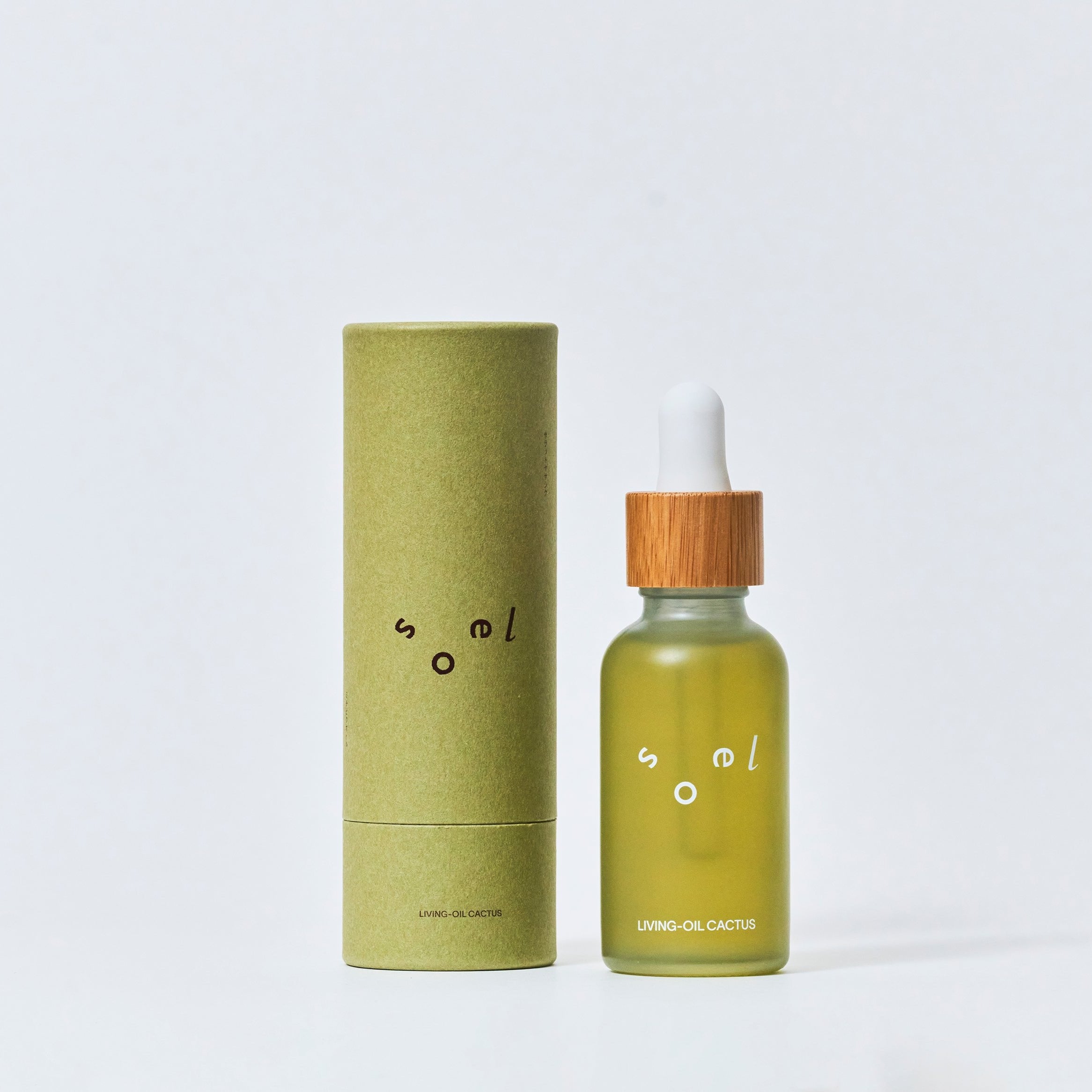 LIVING-OIL CACTUS ウチワサボテンオイル 30mL