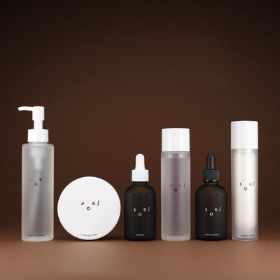 LIVING-OIL フルセット グリーンティーver.