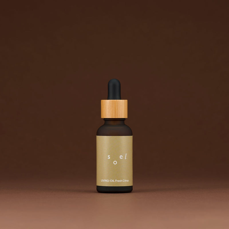 限定 LIVING-OIL Fresh Citrus　30ml