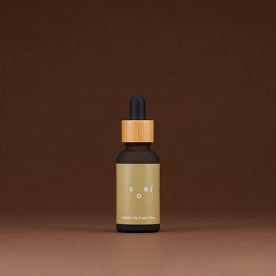 限定 LIVING-OIL Fresh Citrus