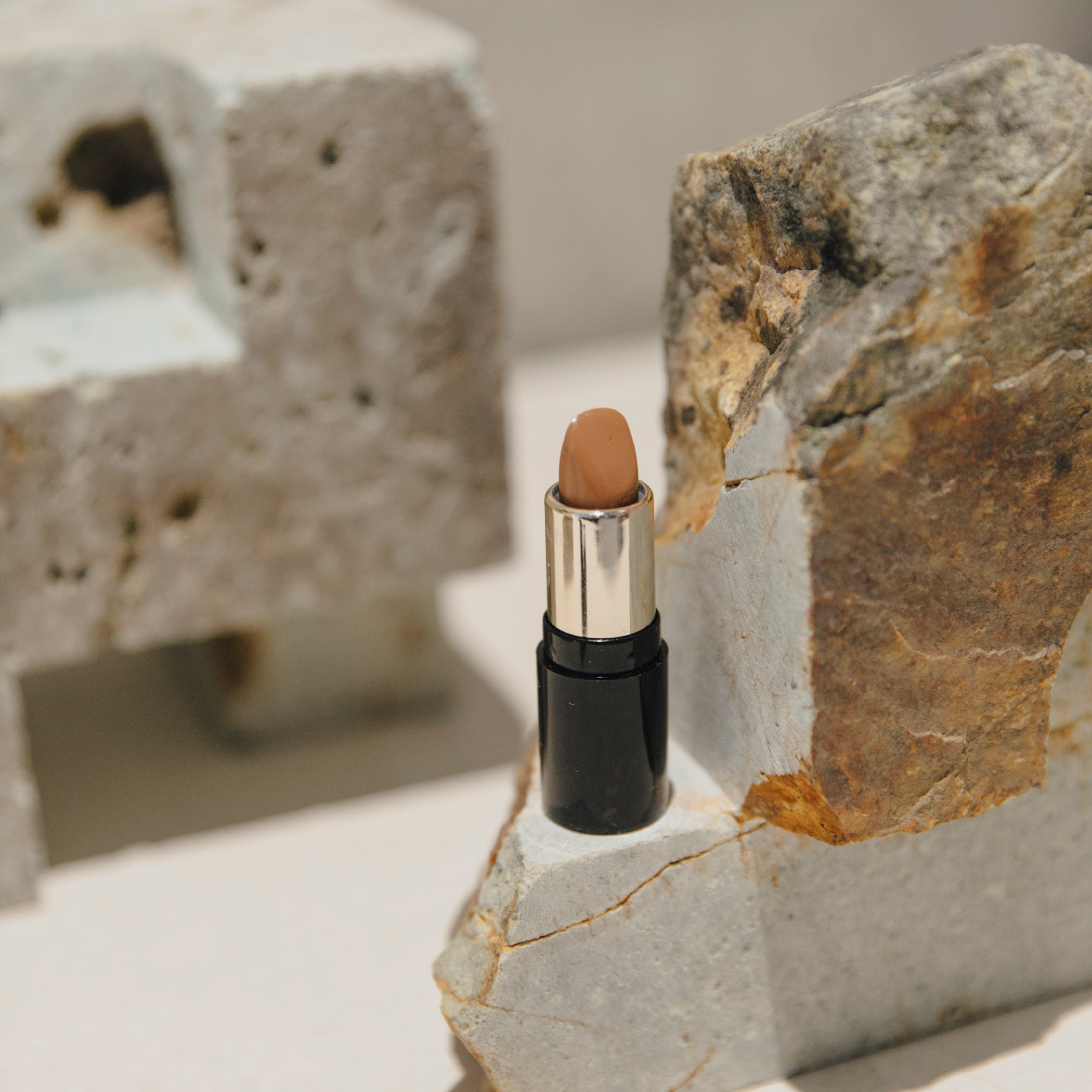 JSELF×soel リップスティック レッド ベージュ 2色セット コラボ限定 JSELF × soel LIVING-OIL LIP STICK R002【レッド】