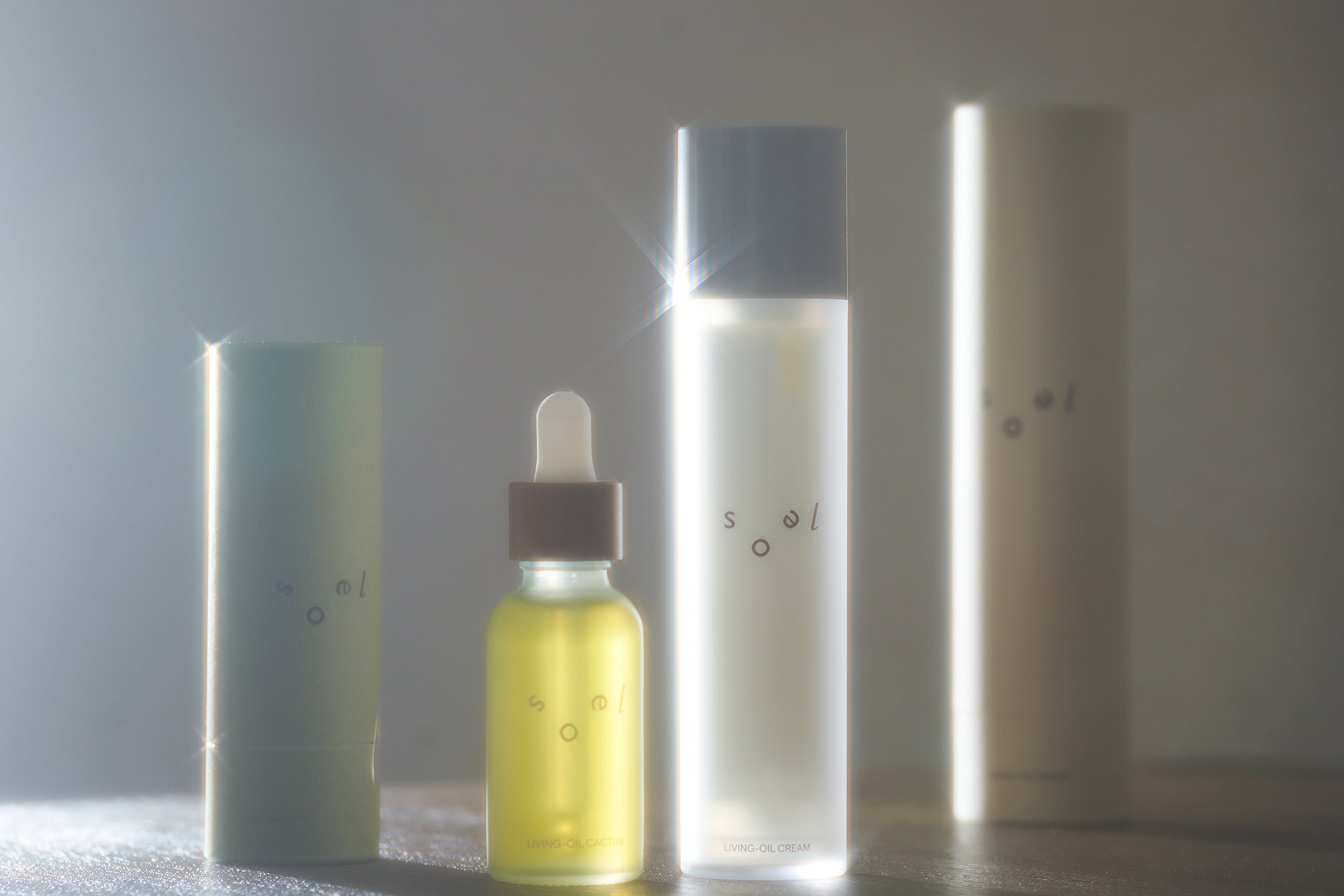 soel 】公式オンラインストア | LIVING-OIL SKINCARE soel スキンケア