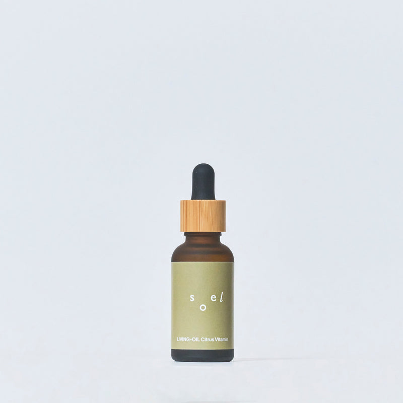 限定 LIVING-OIL Citrus Vitamin