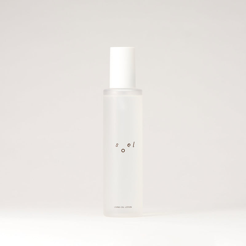 限定 LIVING-OIL LOTION MIST 化粧水 ビッグボトル 200mL