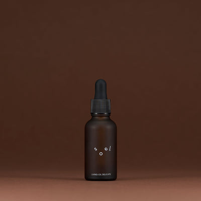LIVING-OIL DELICATE フェミニンオイル 30mL