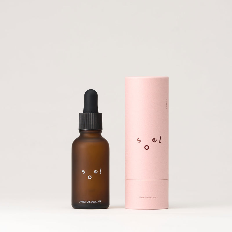 LIVING-OIL DELICATE フェミニンオイル 30mL