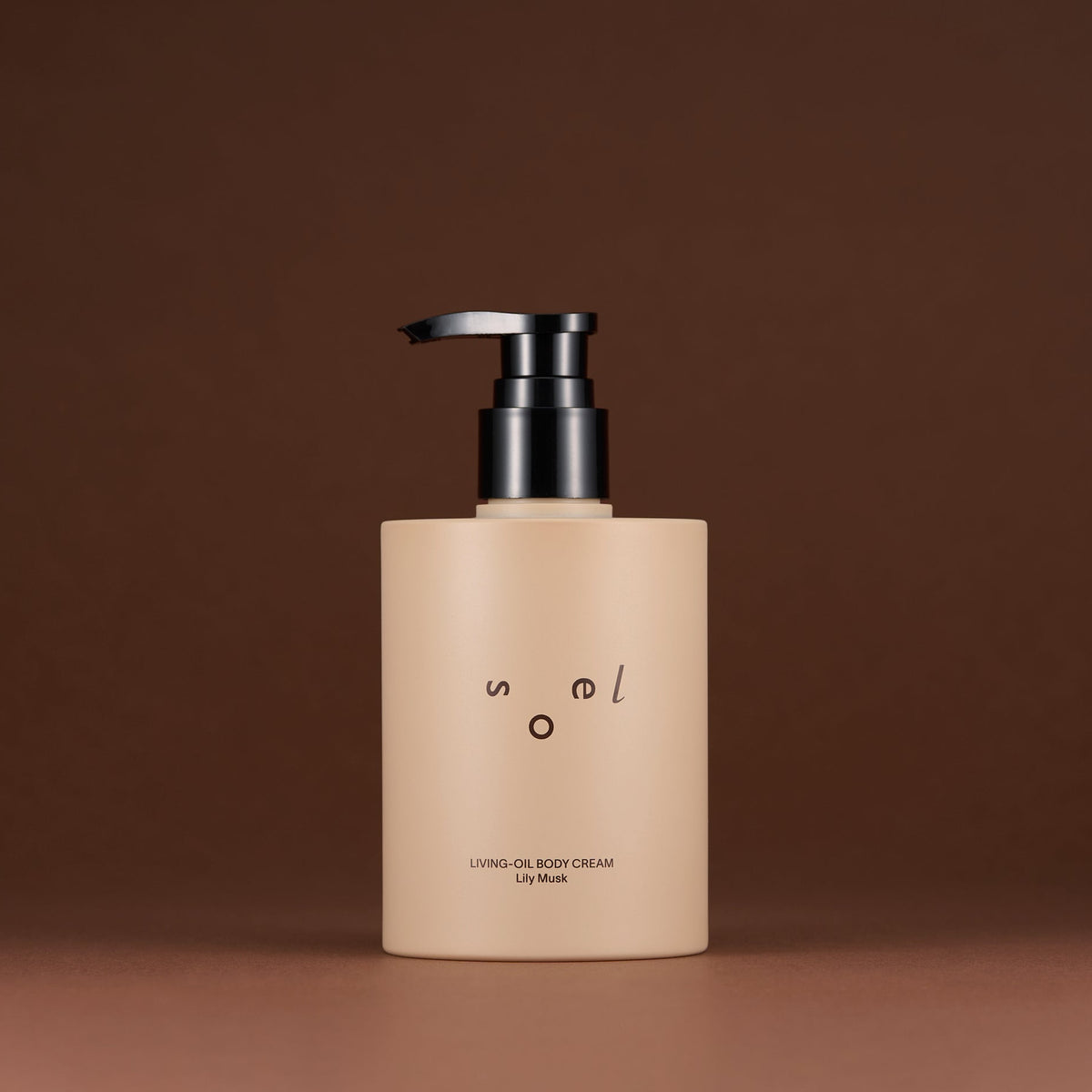 LIVING-OIL ボディクリーム  Lily Musk  250g