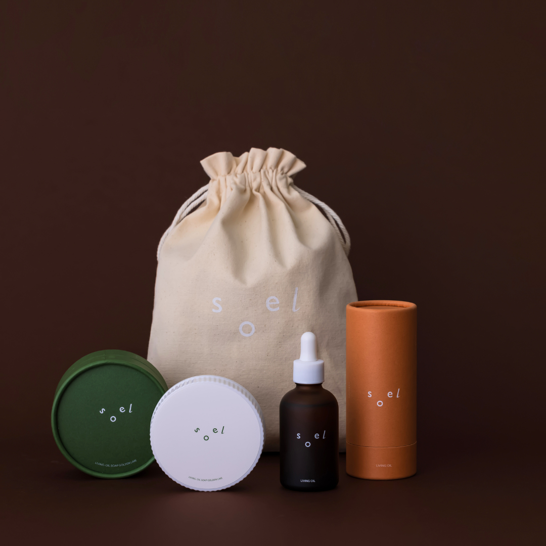 LIVING-OIL SKINCARE LIVING-OIL SKINCARE