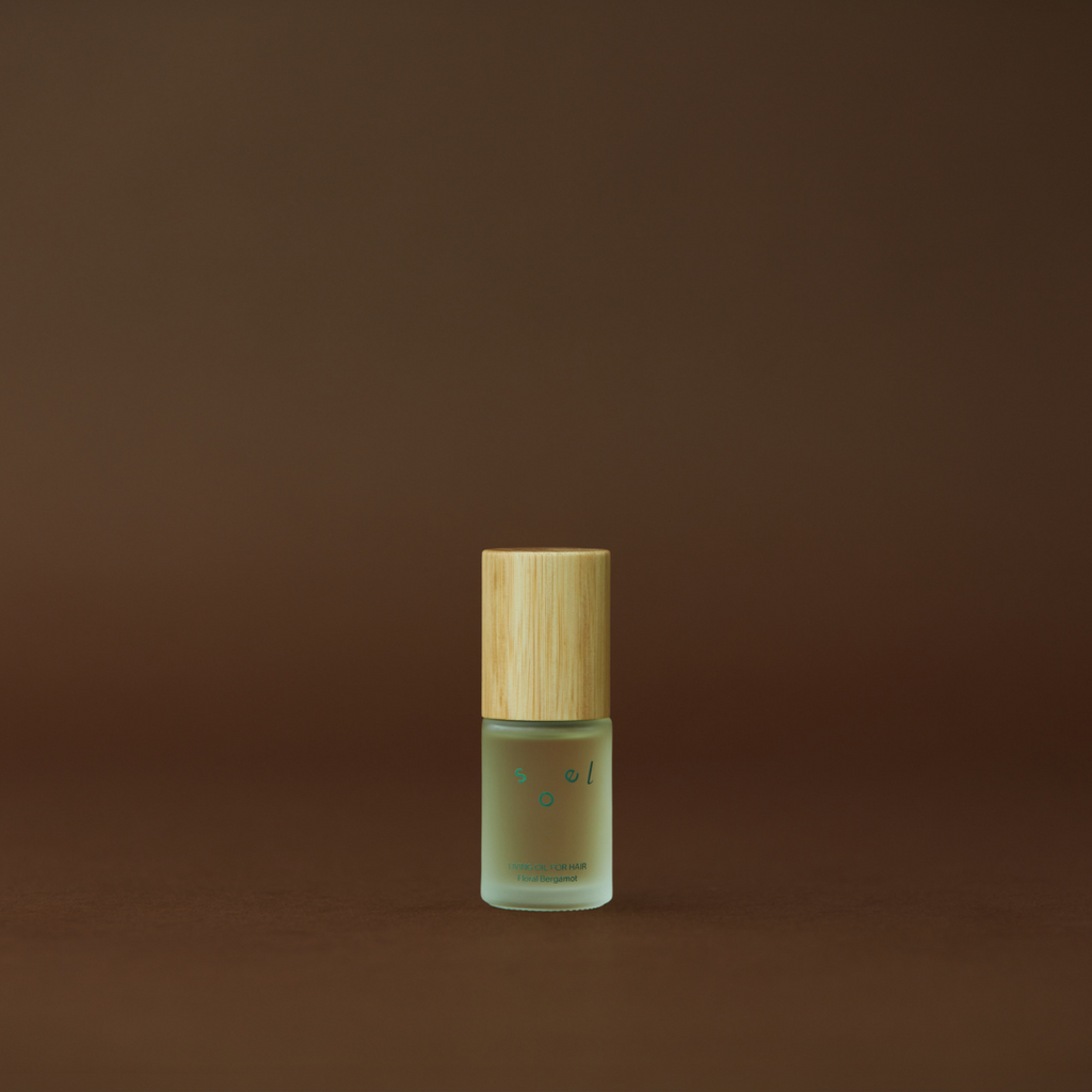 LIVING-OIL フォーヘア Floral Bergamot 30mL