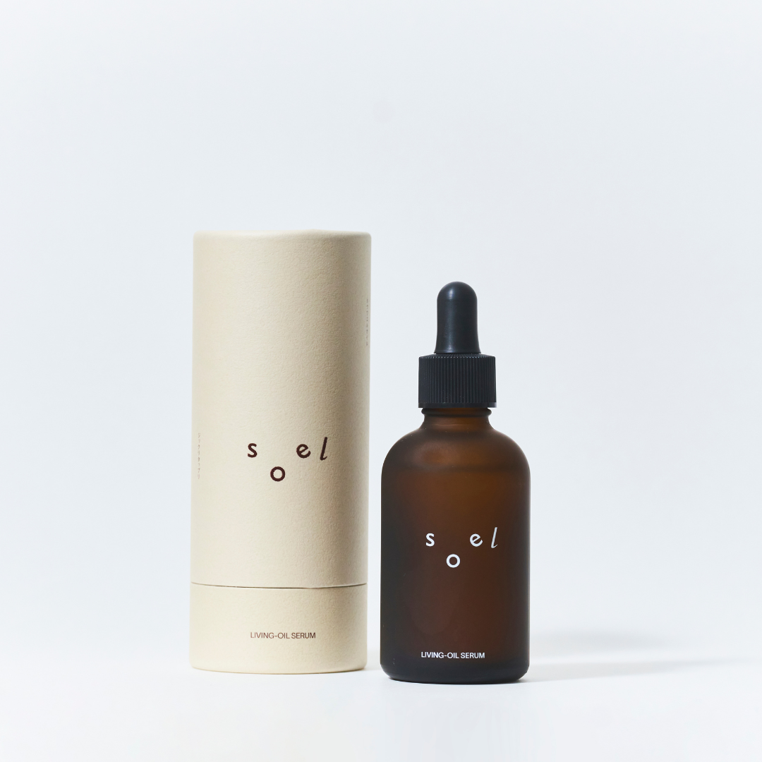 LIVING-OIL SERUM 美容液 60mL