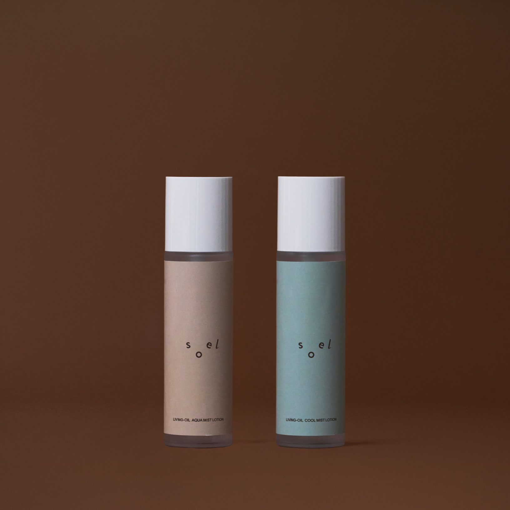 限定 LIVING-OIL MIST LOTION / 2種セット