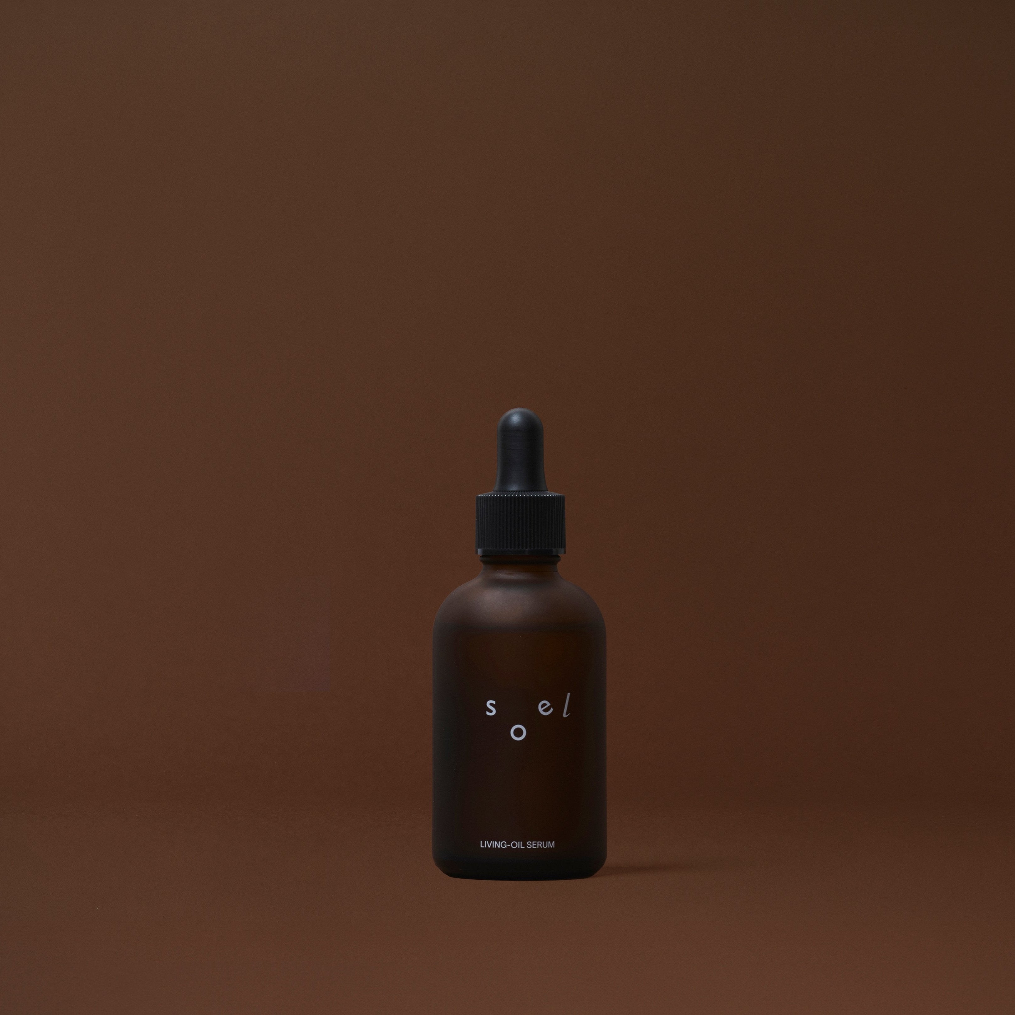 LIVING-OIL SERUM 美容液 60mL