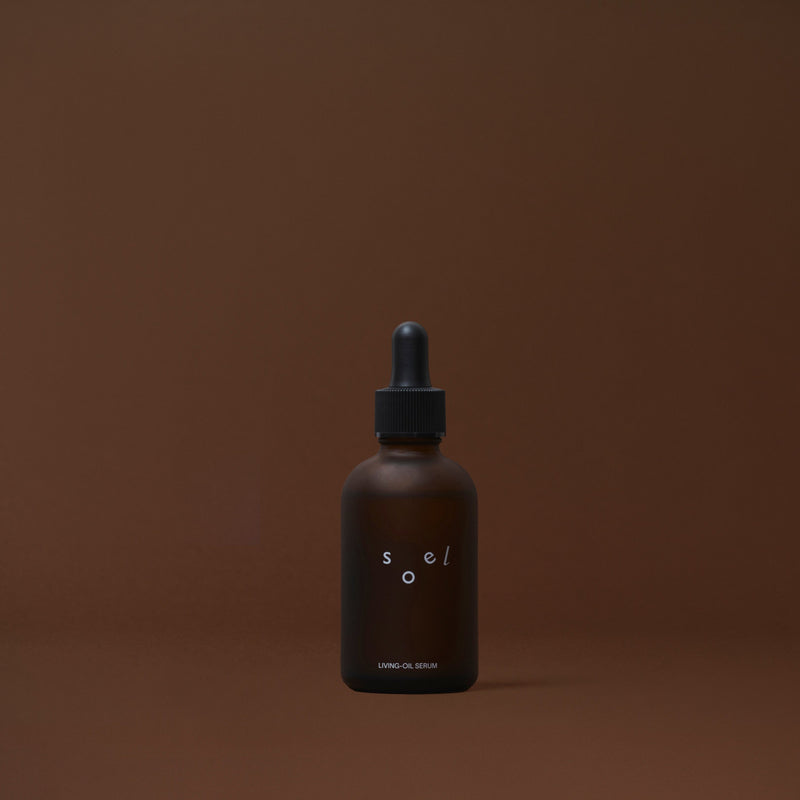 LIVING-OIL SERUM 美容液 60mL