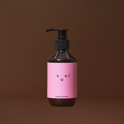 限定 LIVING-OIL DELICATE フェミニンオイル ビッグボトル 180mL