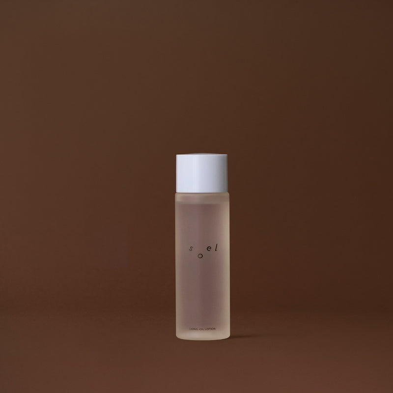 LIVING-OIL LOTION 化粧水 120mL