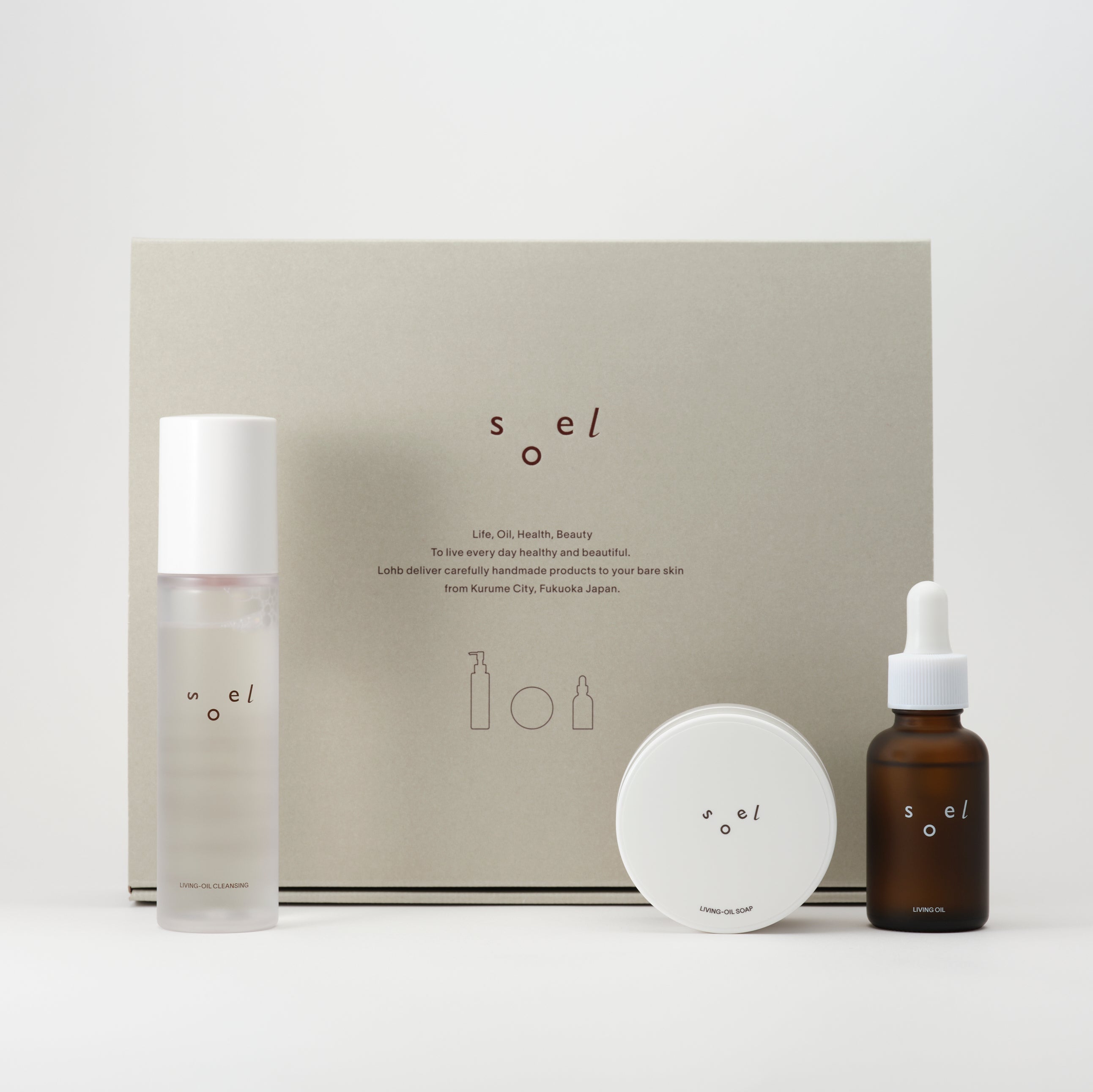 SET ITEM