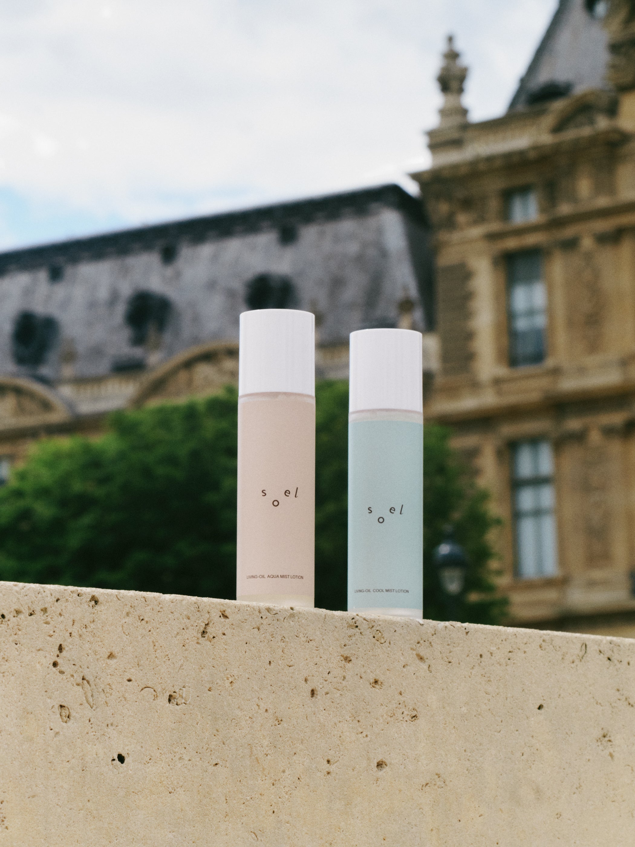 soel 】公式オンラインストア | LIVING-OIL SKINCARE