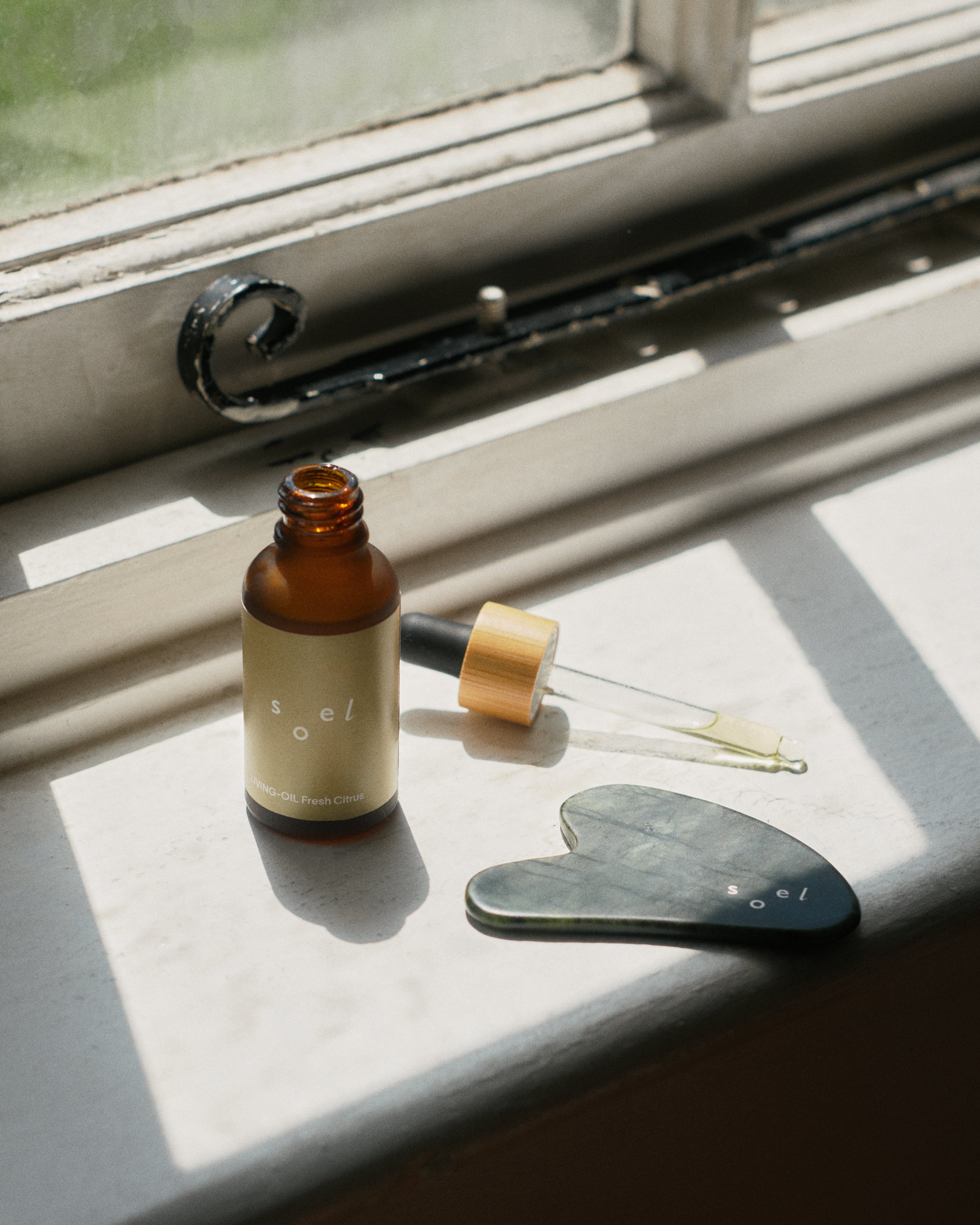 soel 】公式オンラインストア | LIVING-OIL SKINCARE