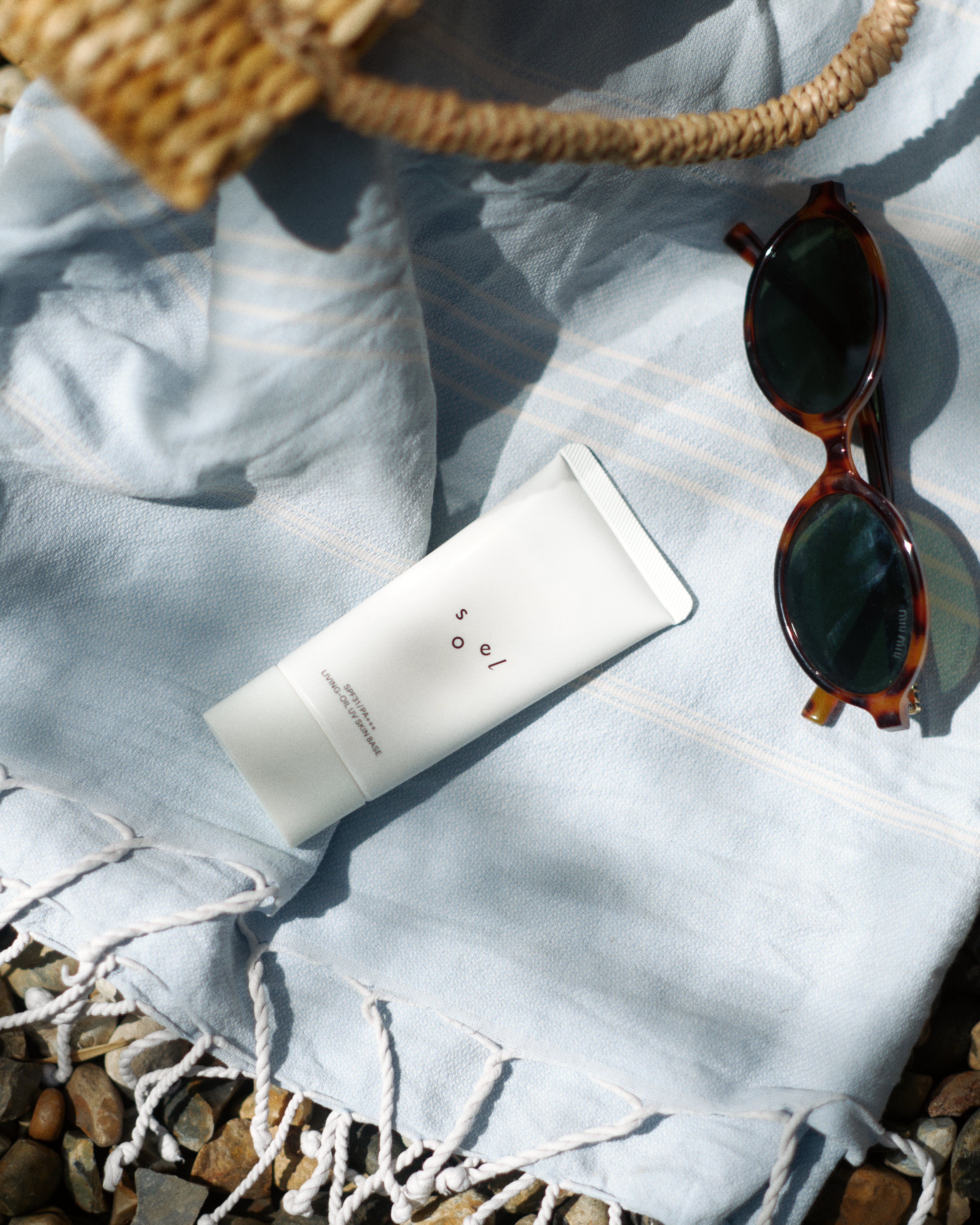 soel 】公式オンラインストア | LIVING-OIL SKINCARE