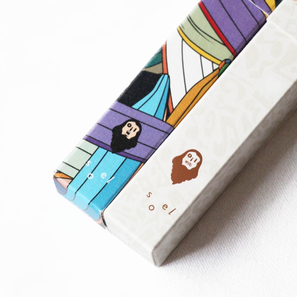 ☆特選一品☆ショックから魂を守る♡【ヘブン&アース社『スギライト香