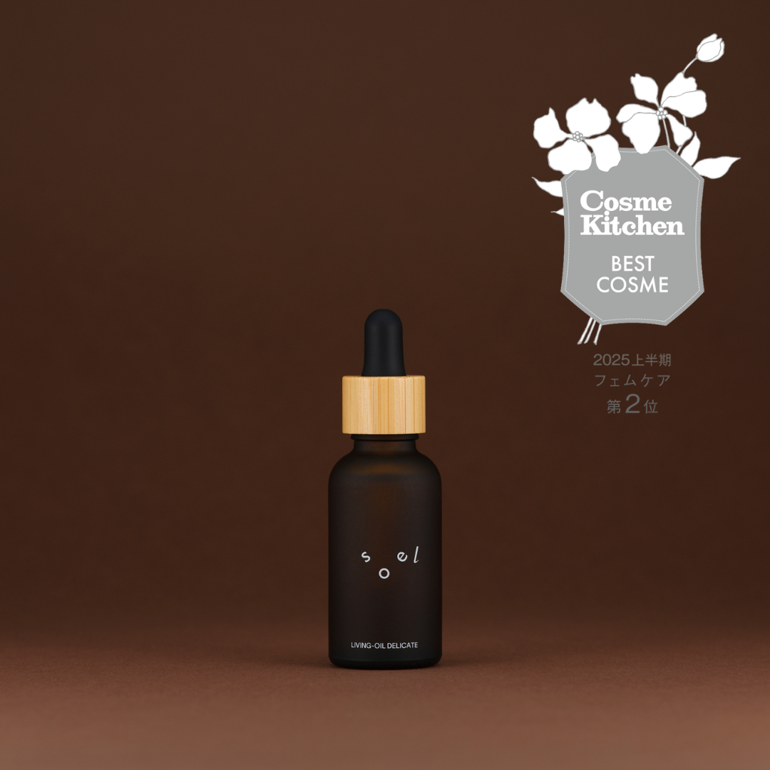 LIVING-OIL DELICATE フェミニンオイル 30mL
