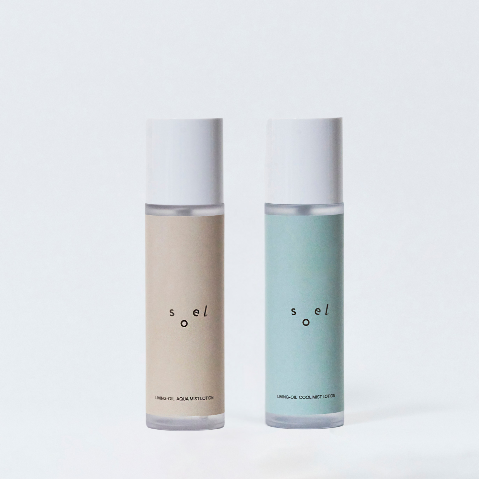 限定 LIVING-OIL MIST LOTION / 2種セット