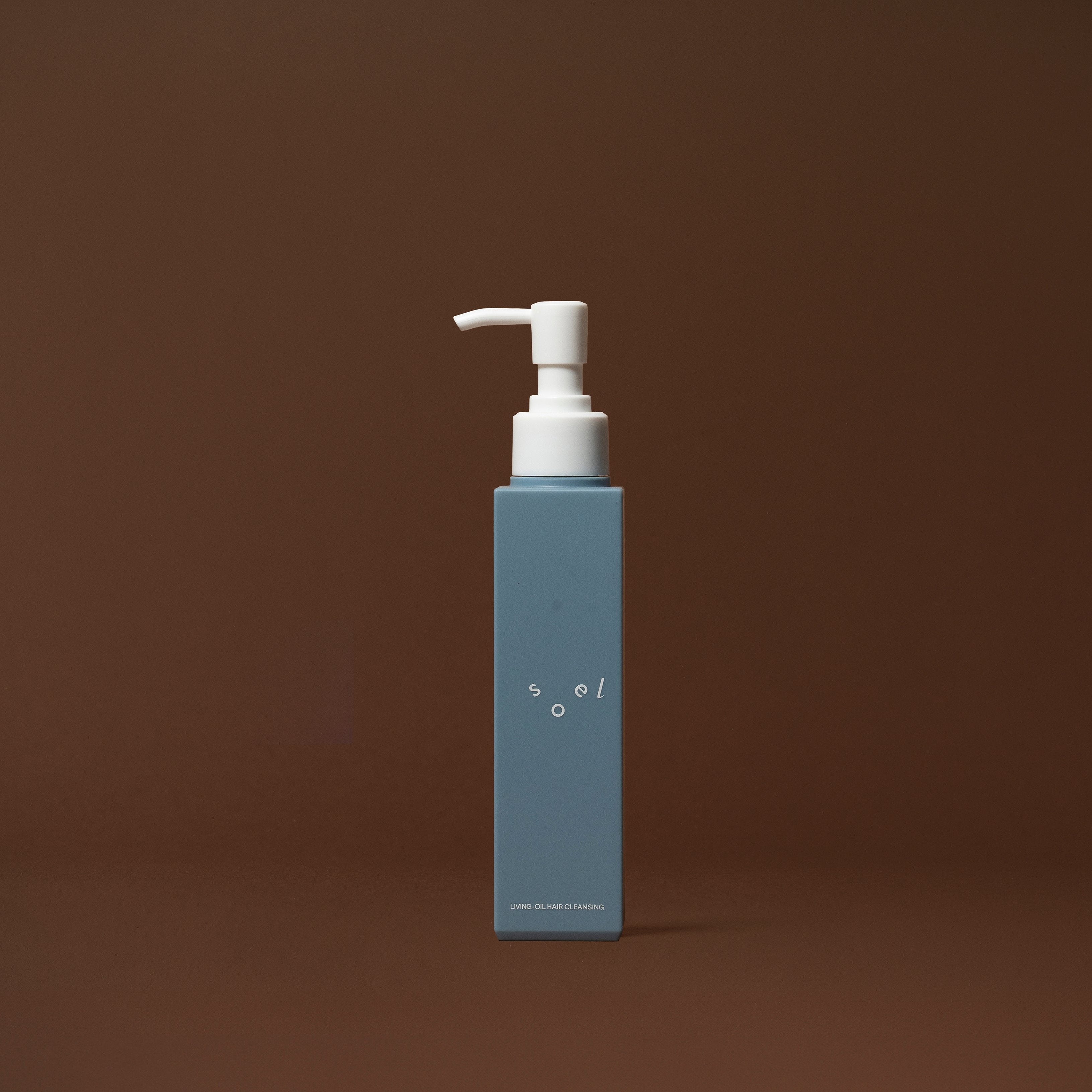 LIVING-OIL ヘアクレンジング 100ｍL