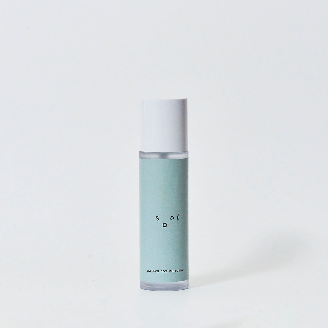 限定 LIVING-OIL COOL MIST LOTION 100mL
