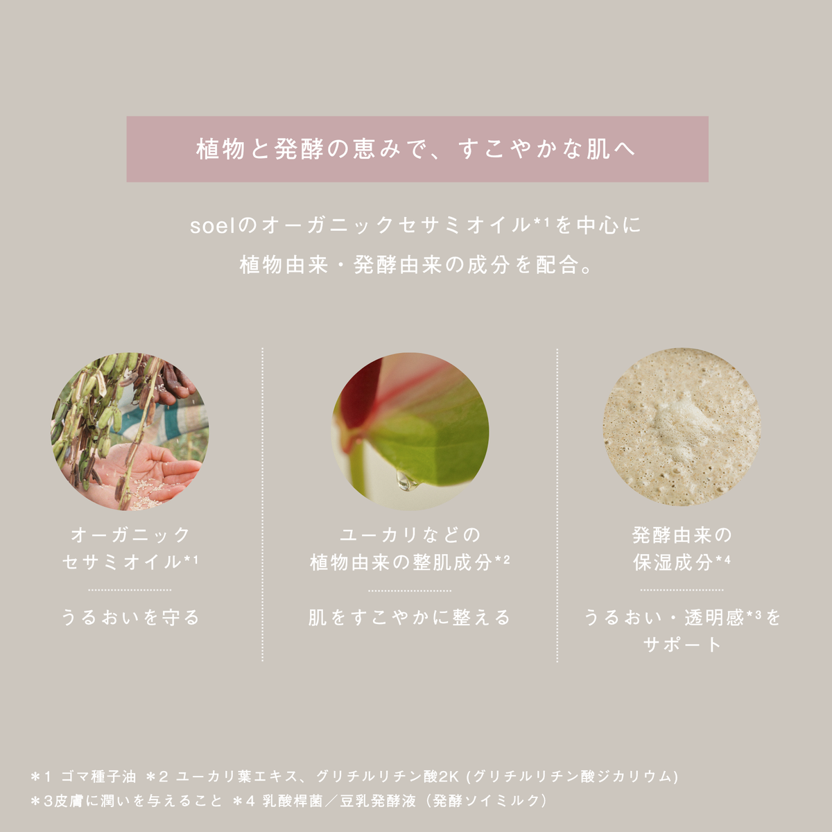 LIVING-OIL デリケートソープ 100mL