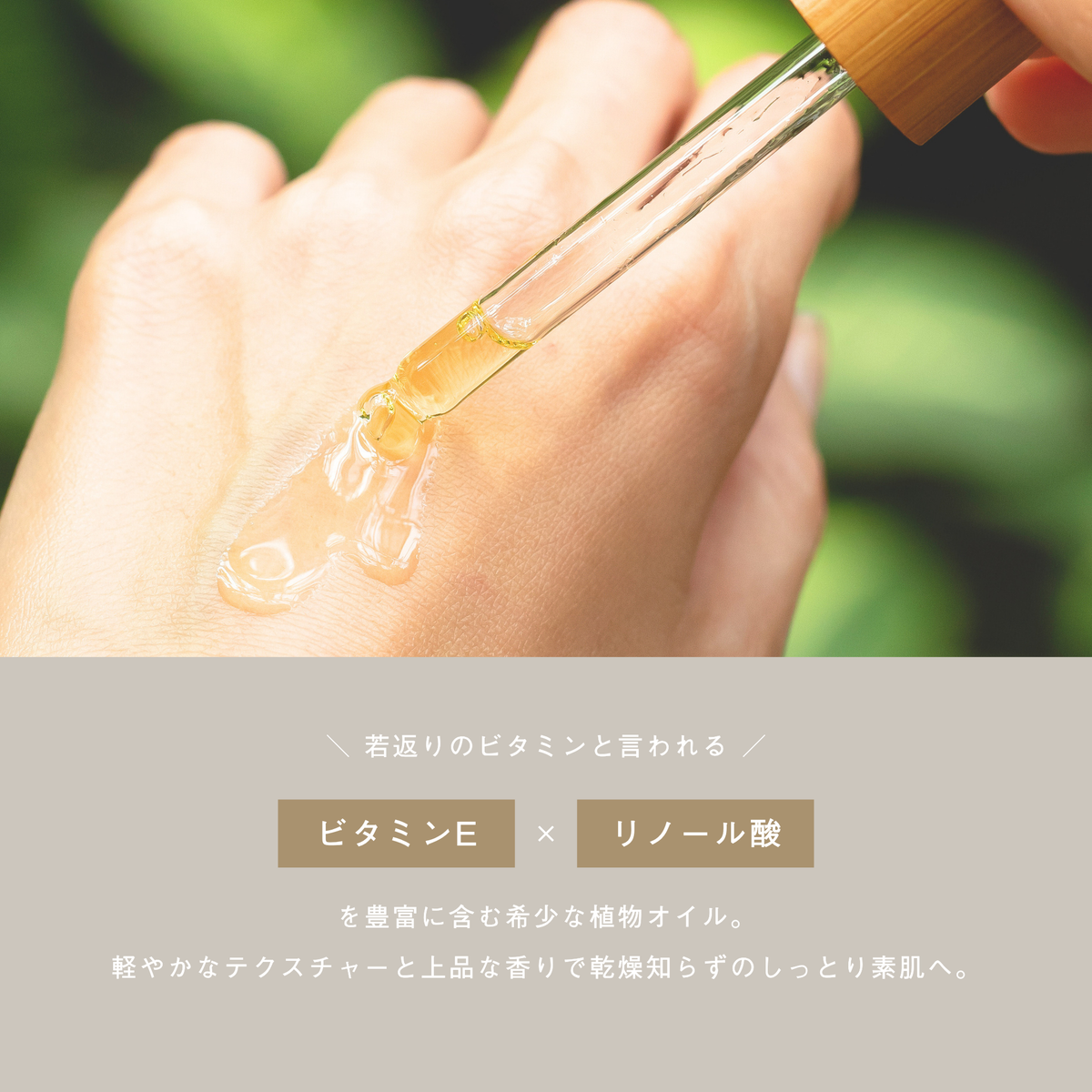 LIVING-OIL CACTUS ウチワサボテンオイル 30mL