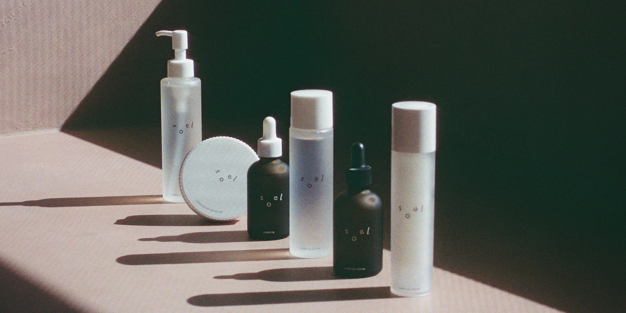 soel 】公式オンラインストア | LIVING-OIL SKINCARE