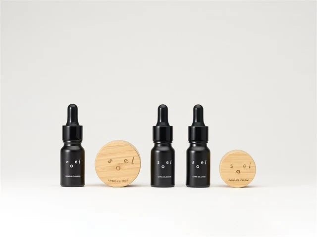 ミニスキンケアアイテム
